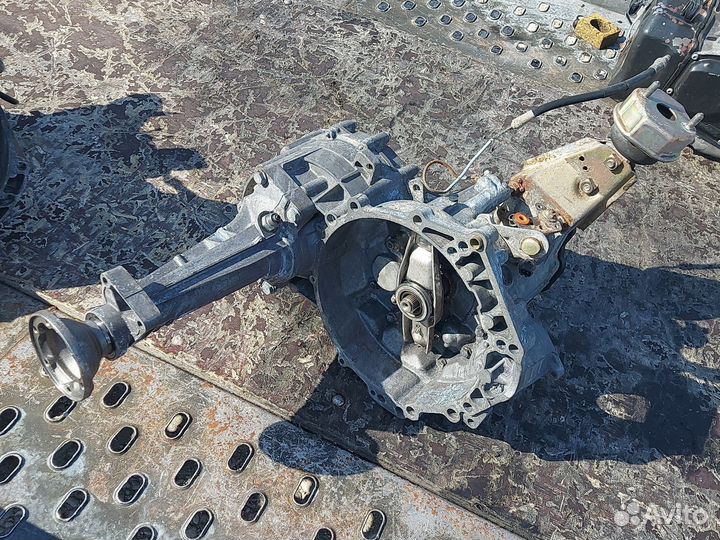 МКПП Фольксваген Т4 T4 CPN 1991-1996