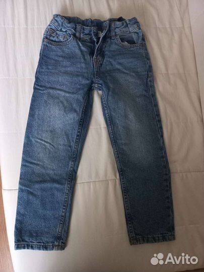 Вещи пакетом на мальчика 110