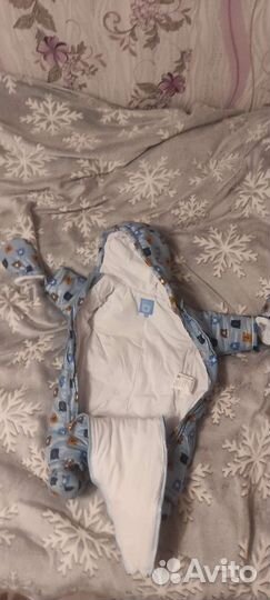 Комбинезон весна осень 68
