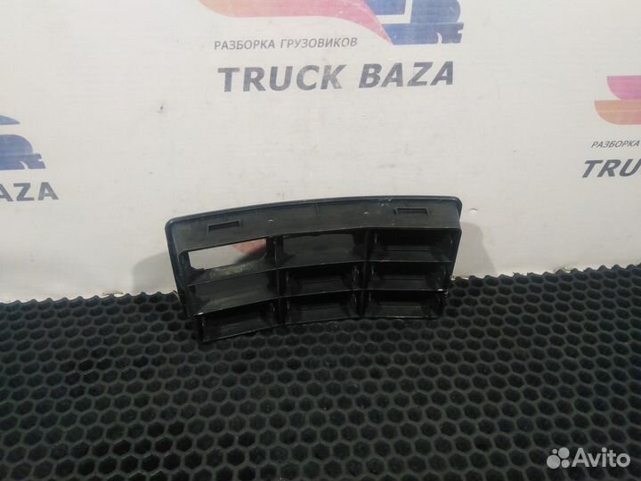 Накладка (панель кнопок) Man TGX