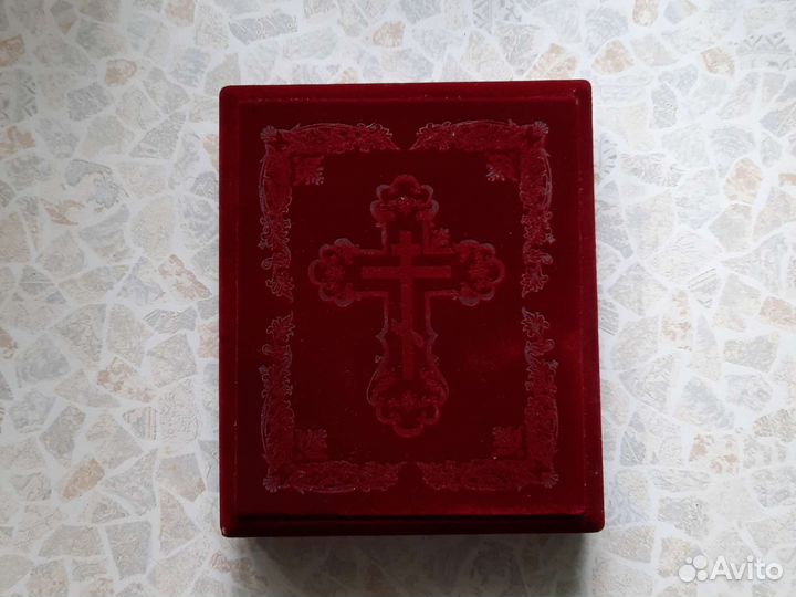 Складная Икона Св. вмуч. Пантелеймона