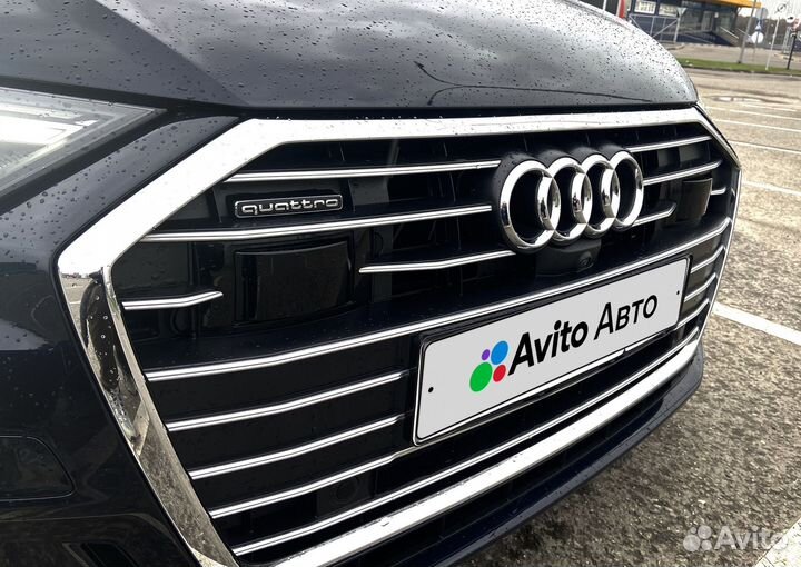 Audi A6 2.0 AMT, 2020, 29 500 км