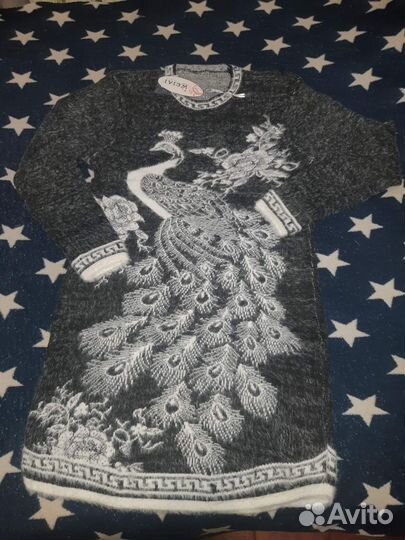 Платье-туника