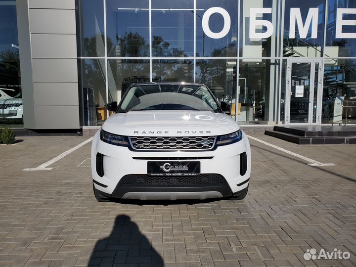Land Rover Range Rover Evoque 2.0 AT, 2019, 77 375 км