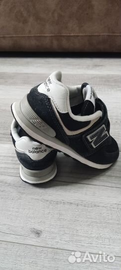 Кроссовки детские new balance 574 оригинал