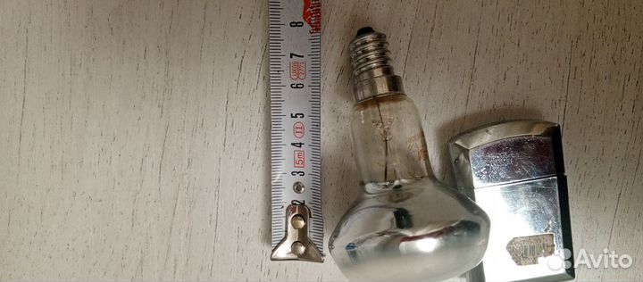 Лампа накаливания