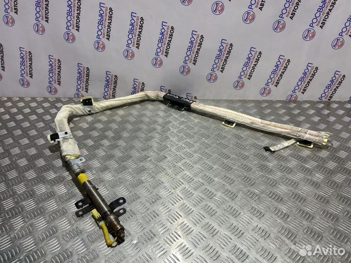 Шторка безопасности Chevrolet Epica