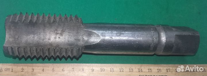 Метчик М 48 (5) м/р глухой