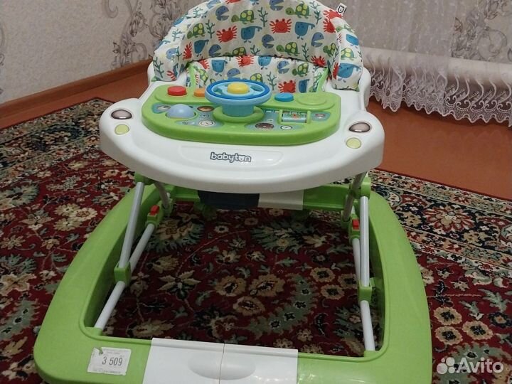 Ходунки babyton