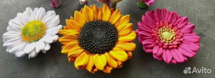 Свечи ручной работы