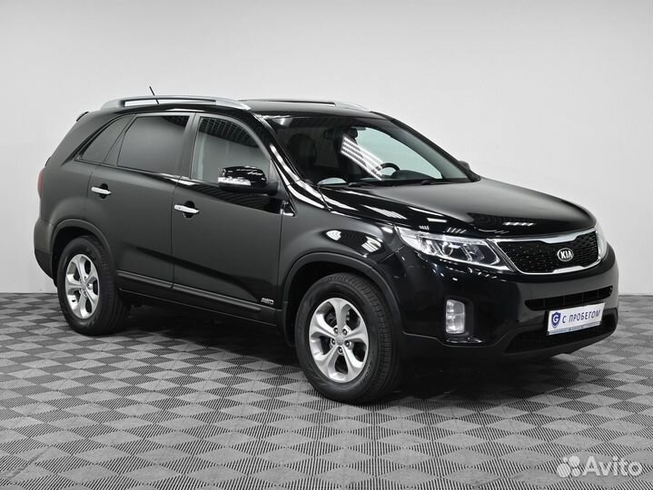 Kia Sorento 2.4 AT, 2012, 138 000 км
