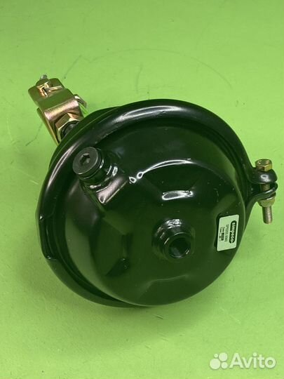 Торм камера 20 глубокая с вилкой \Omn MB/DAF/RVI S