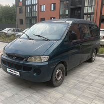 Hyundai H-200 2.5 MT, 2000, 350 000 км, с пробегом, цена 210 000 руб.