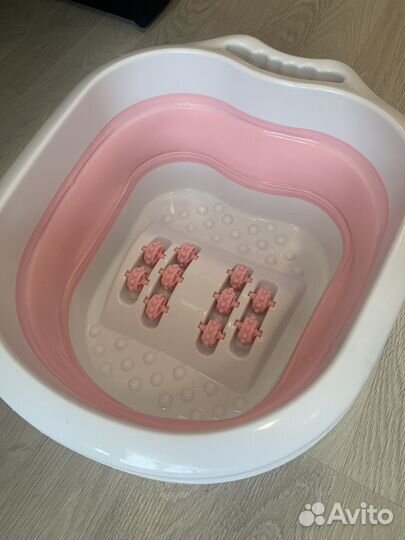 Массажная ванночка для ног