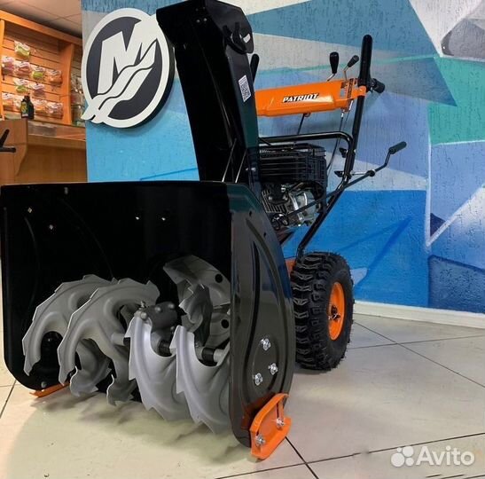 Снегоуборщик Патриот PS 911