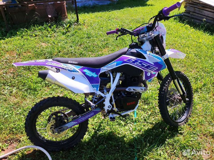 Мотоцикл BSE Z1 (питбайк)