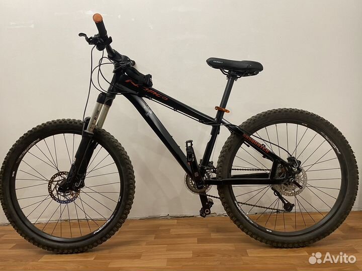 Велосипед Norco Sasquatch