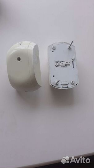 Охранно-пожарная сигнализация