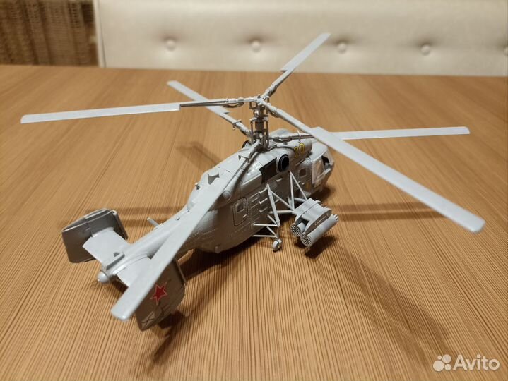Модель вертолёта