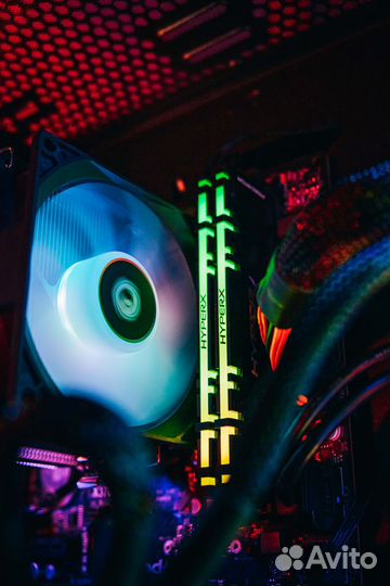 Компьютер AMD Ryzen 7/RX 5700XT/16GB