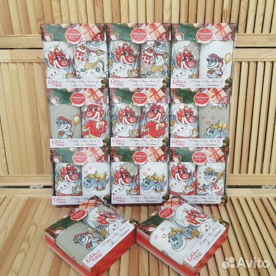 Символ года (кухонный набор)