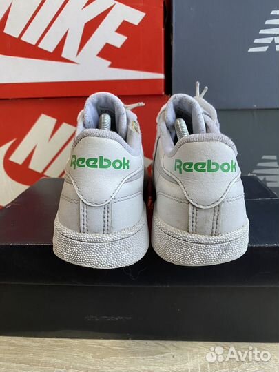 Кроссовки reebok