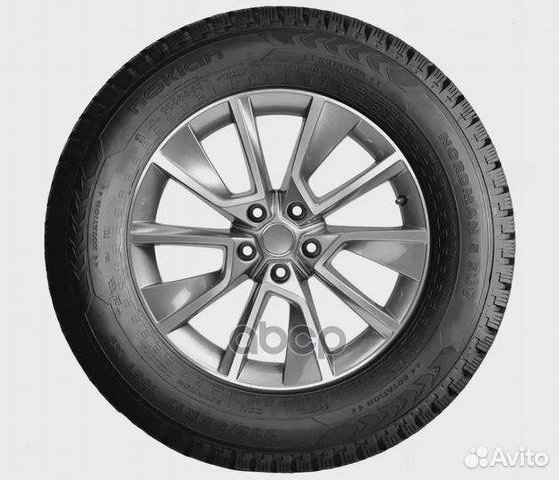 Nokian Tyres Nordman 5 SUV 235/75 R15