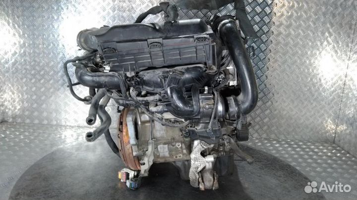 Двигатель Peugeot 308 (07-11)
