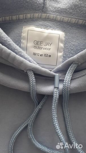 Толстовка для девочки Глория джинс