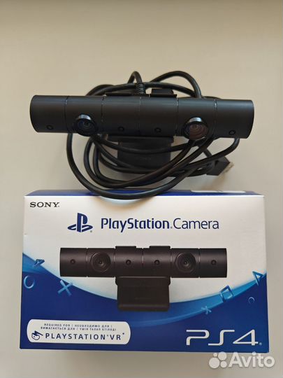 Sony PS4 Camera v2