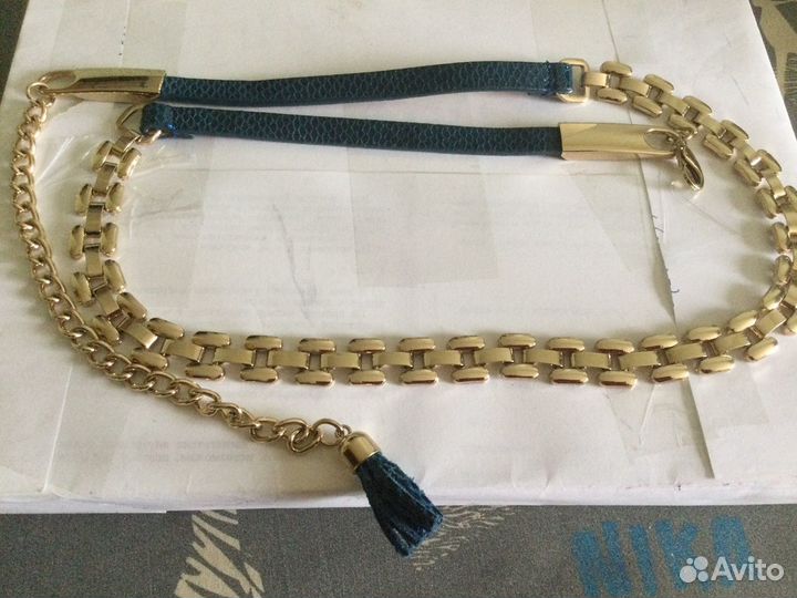 Ремни женские кожаные новые