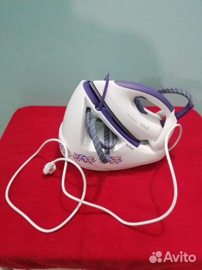 Парогенератор tefal CV 5246. Made in France