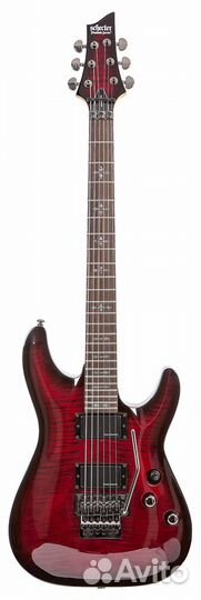 Электрогитара schecter demon-6 FR