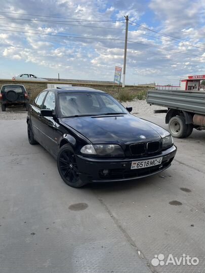 Кузов бмв е 46