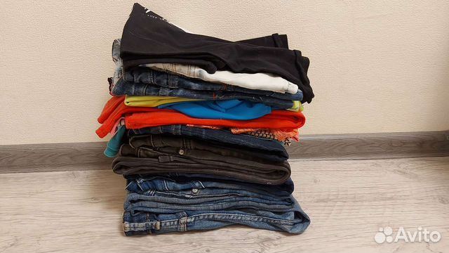Одежда пакетом 42-44 р-ра