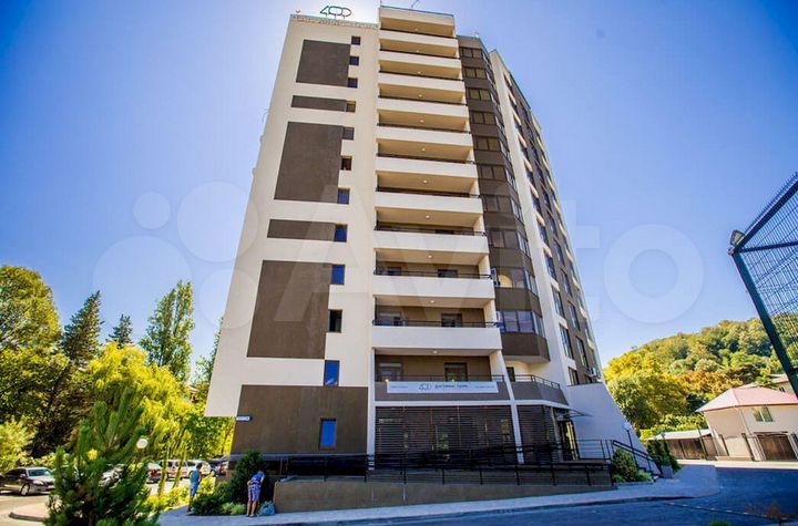 1-к. квартира, 38 м², 2/13 эт.