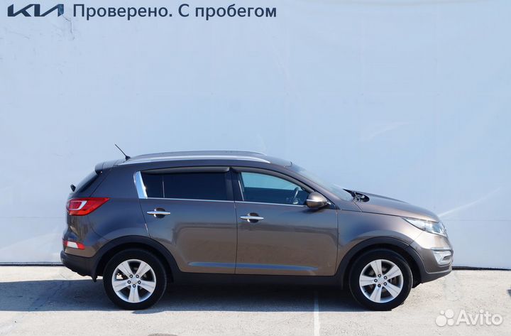 Kia Sportage 2.0 AT, 2013, 206 509 км