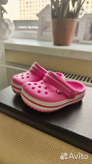 Crocs детские