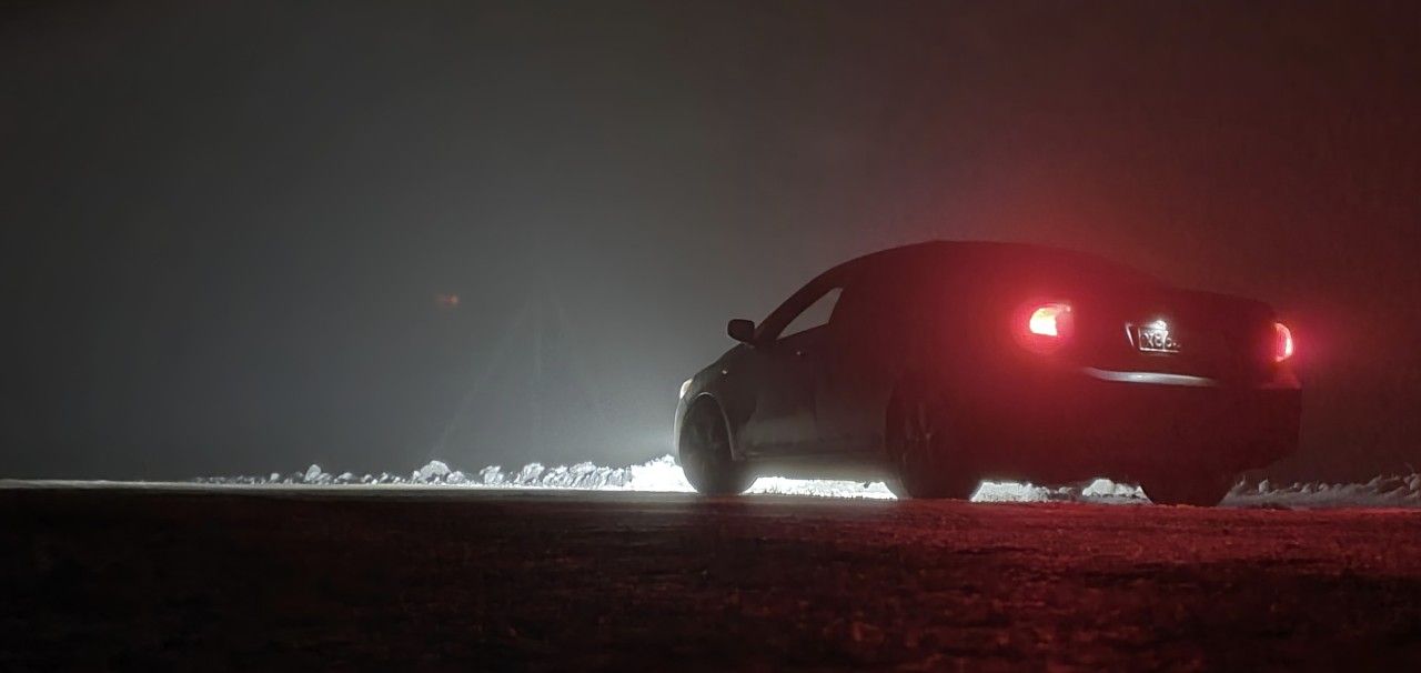 Toyota Corolla: фото владельца