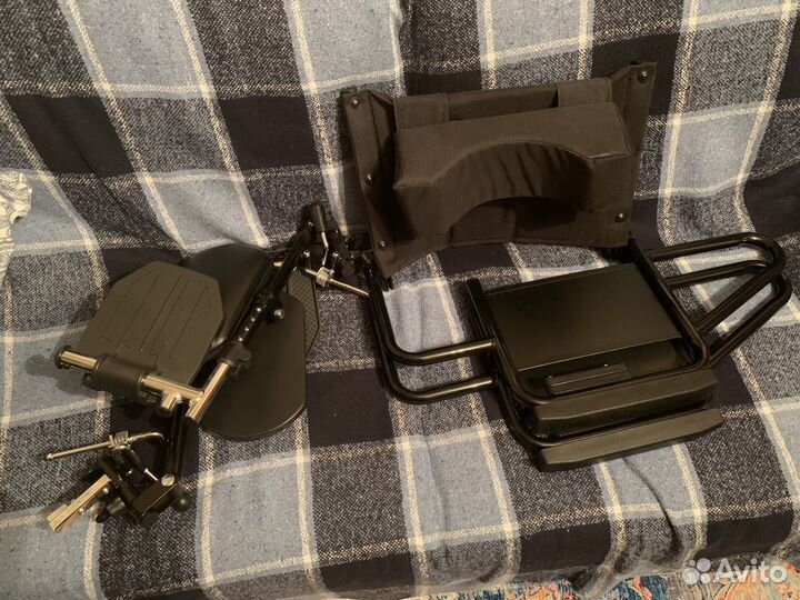 Новое кресло-коляска для инвалидов и детей инвалид