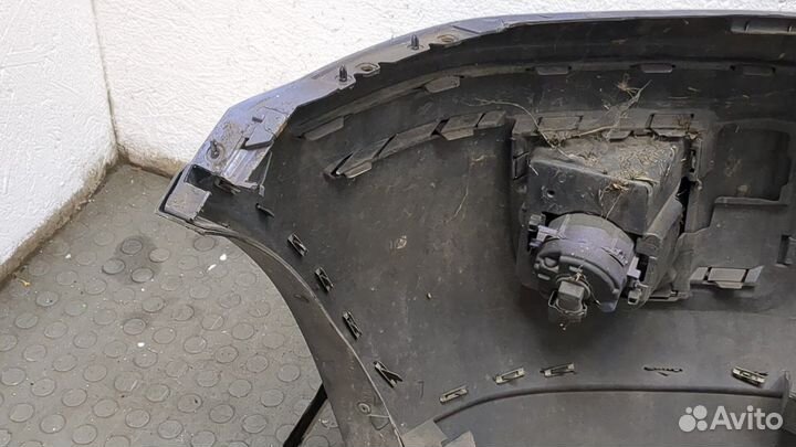 Бампер передний Ford Fusion