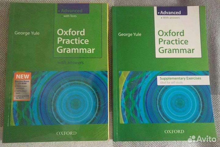 Oxford Practice Grammar Advanced