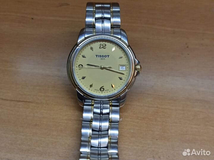 Часы мужские tissot 1853