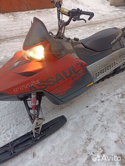 Polaris 800 Assault RMK