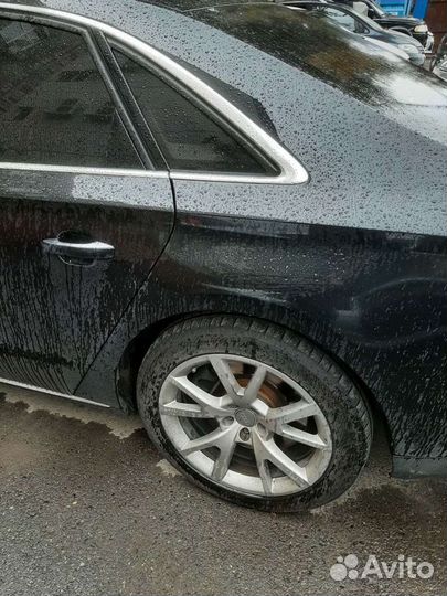 Audi A8 4.2 AT, 2011, 256 000 км