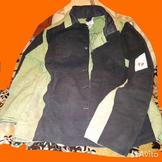 Костюм сварщика, разм.48-50