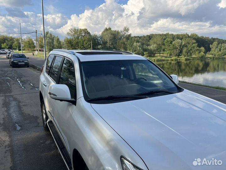 Lexus GX 4.6 AT, 2011, 200 000 км