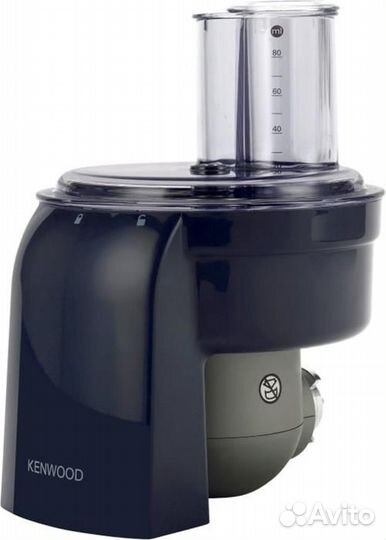 Kenwood kax400pl для нарезки кубиками новая