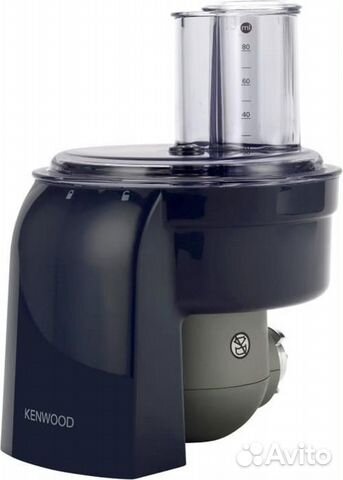 Kenwood kax400pl для нарезки кубиками новая