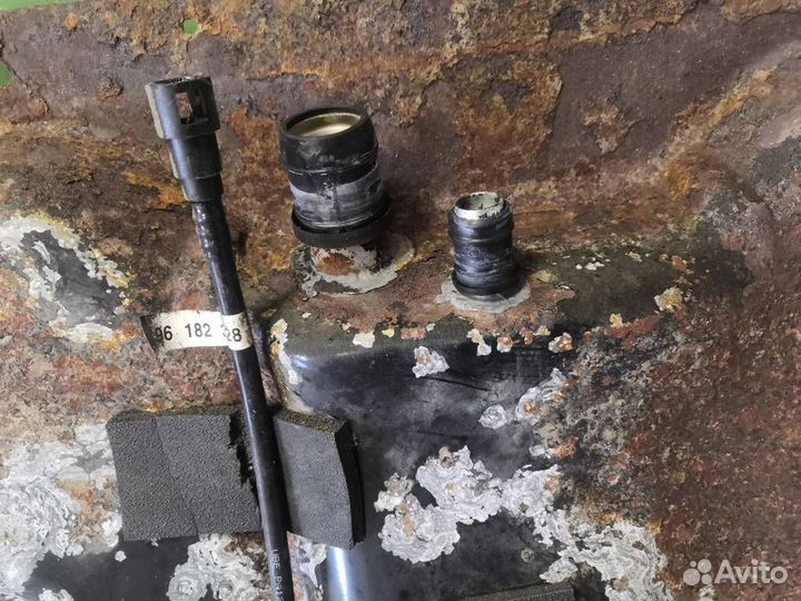 Бак топливный Шевроле Ланос